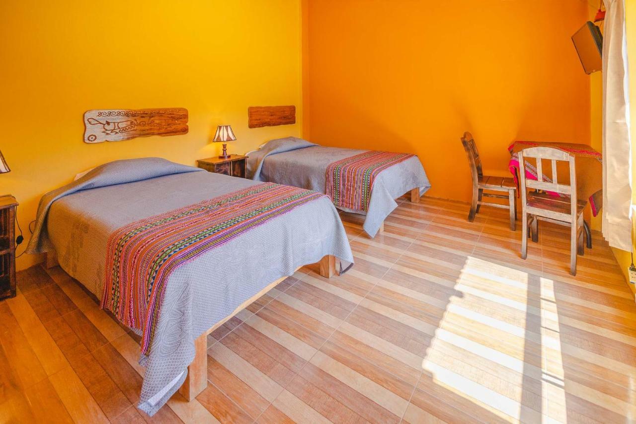 Hotel Le Foyer Colca Yanque Exterior foto
